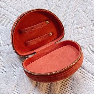 TARGET Jewelry Travel Zip Pouch